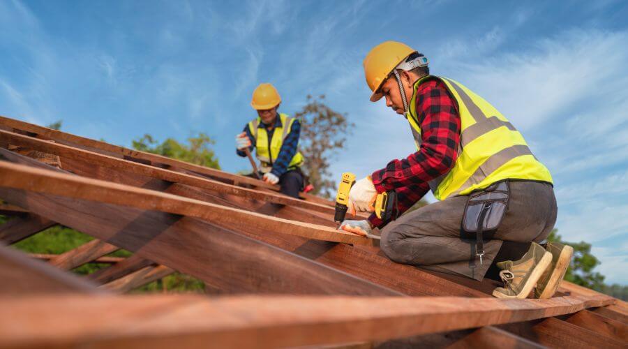 Professional Flat Roofing Installation services in Red Oak, TX